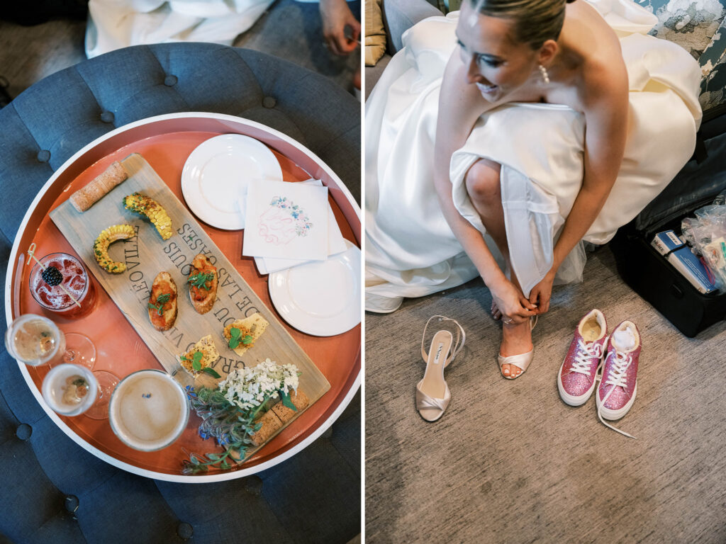 Elawa Farm wedding