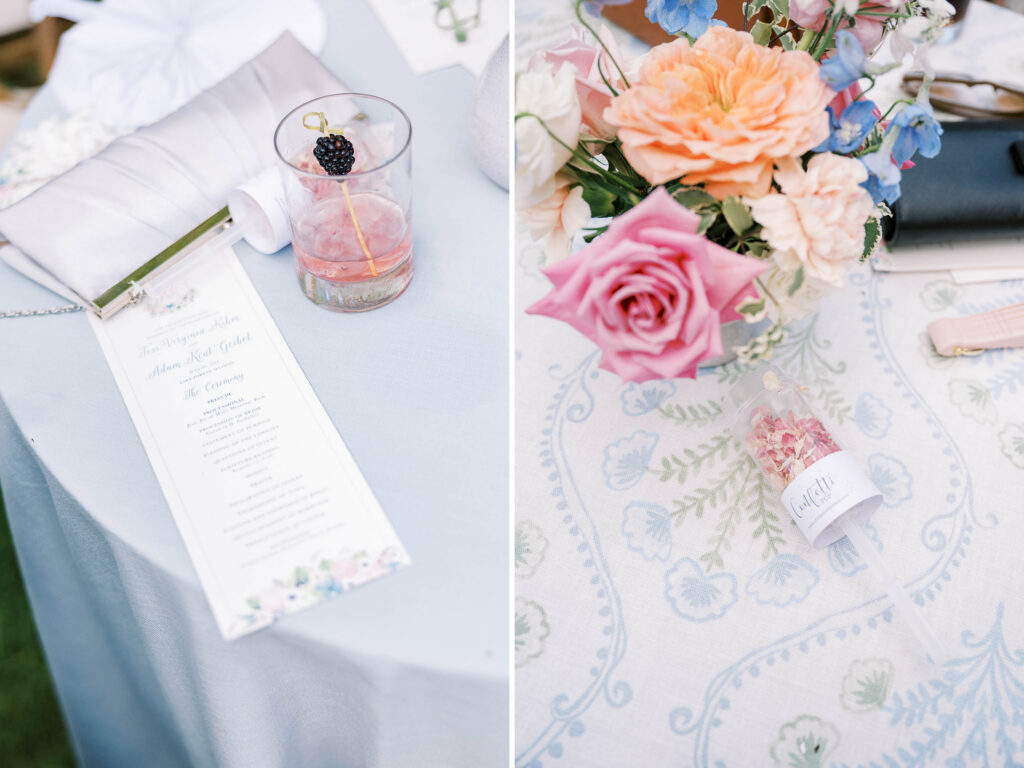Elawa Farm wedding