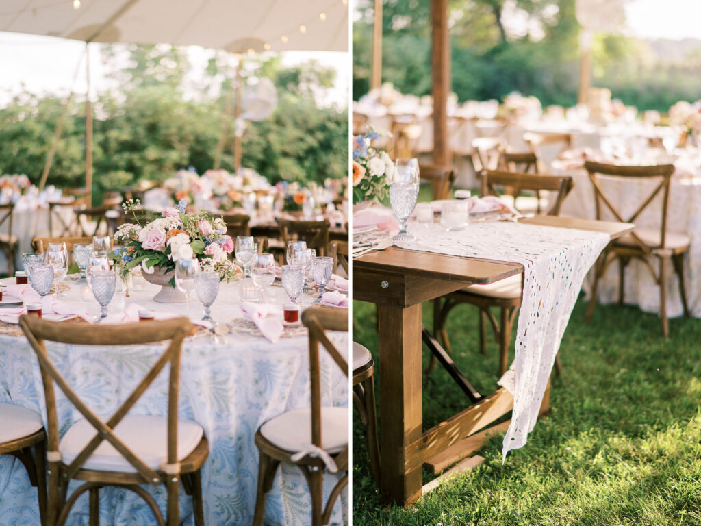 Elawa Farm wedding