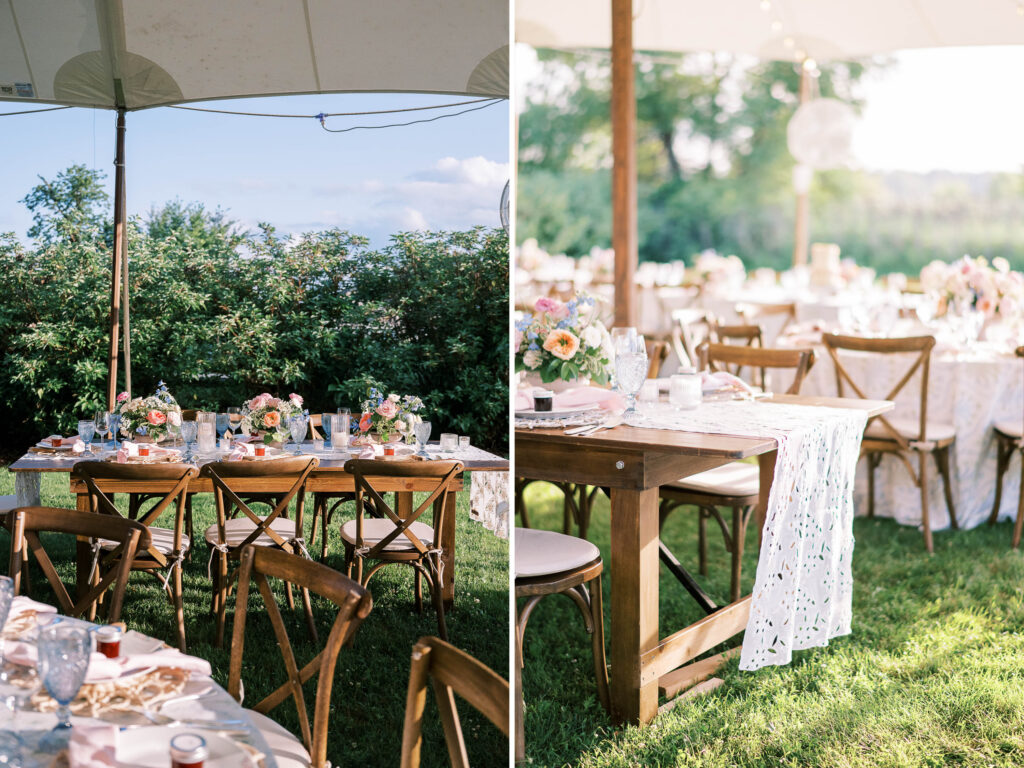 Elawa Farm wedding