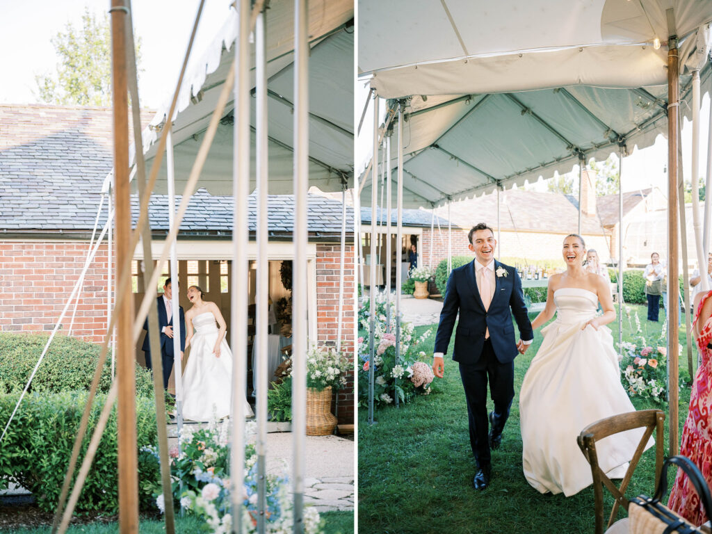 Elawa Farm wedding