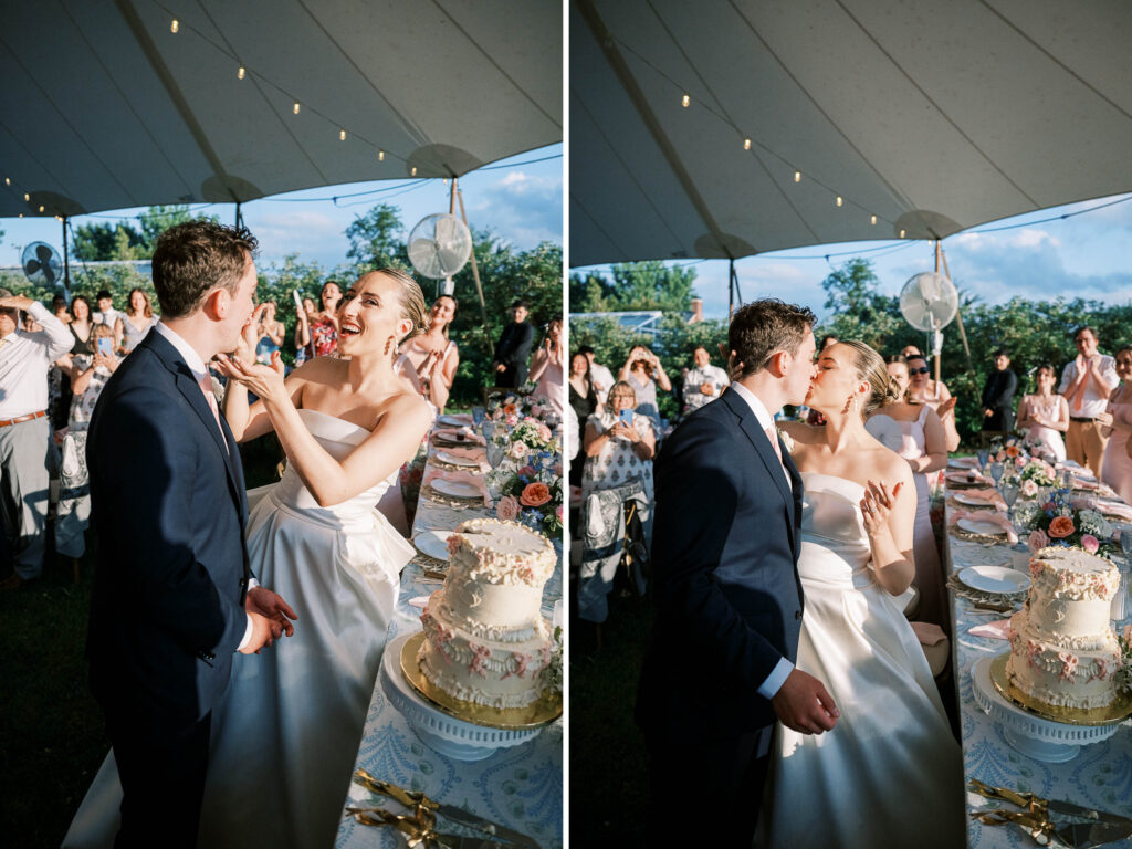 Elawa Farm wedding