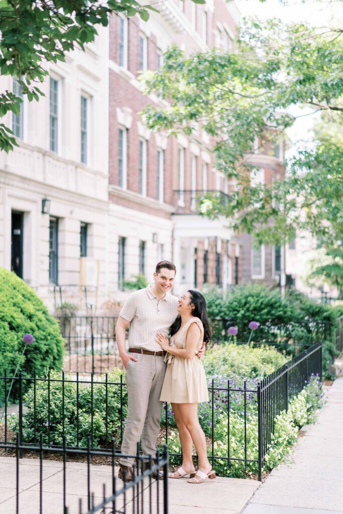 mini engagement sessions by Danielle Heinson Photography, fine art wedding photographer