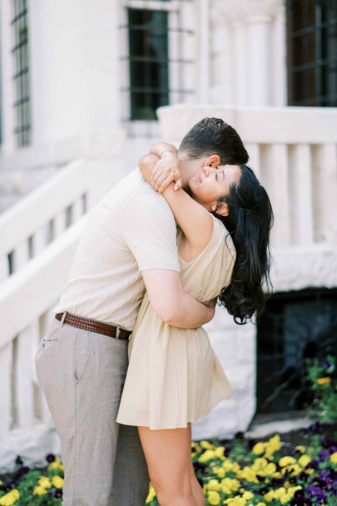 mini engagement sessions by Danielle Heinson Photography, fine art wedding photographer