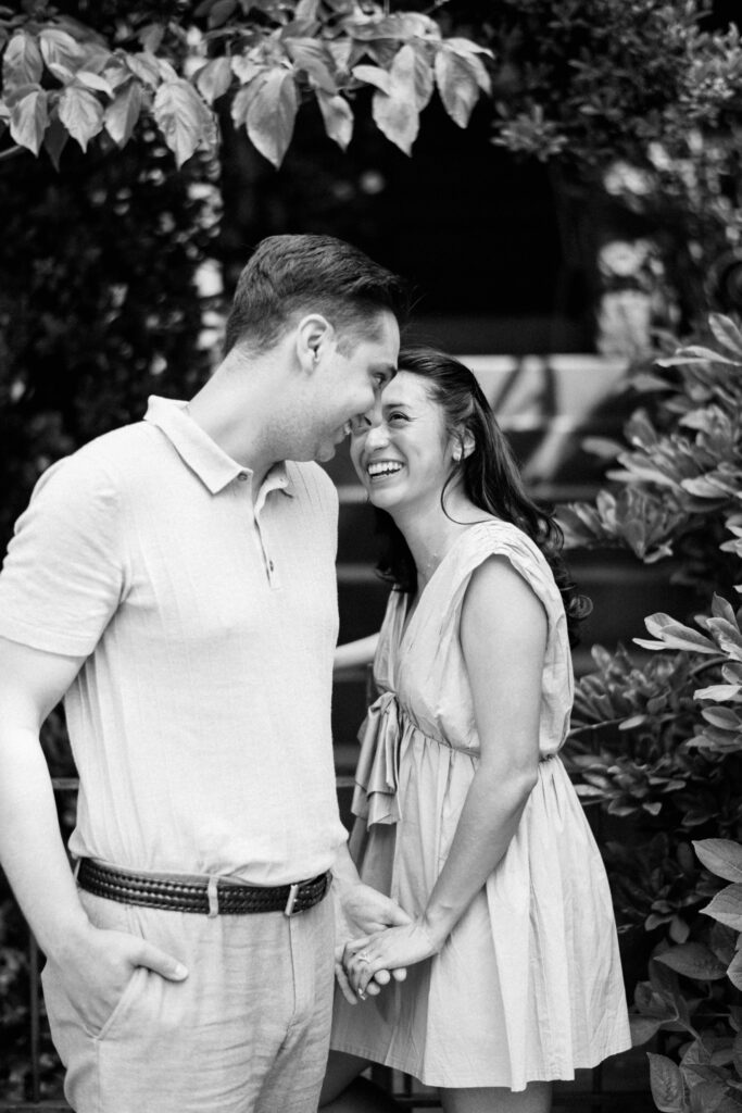 mini engagement sessions by Danielle Heinson Photography, fine art wedding photographer