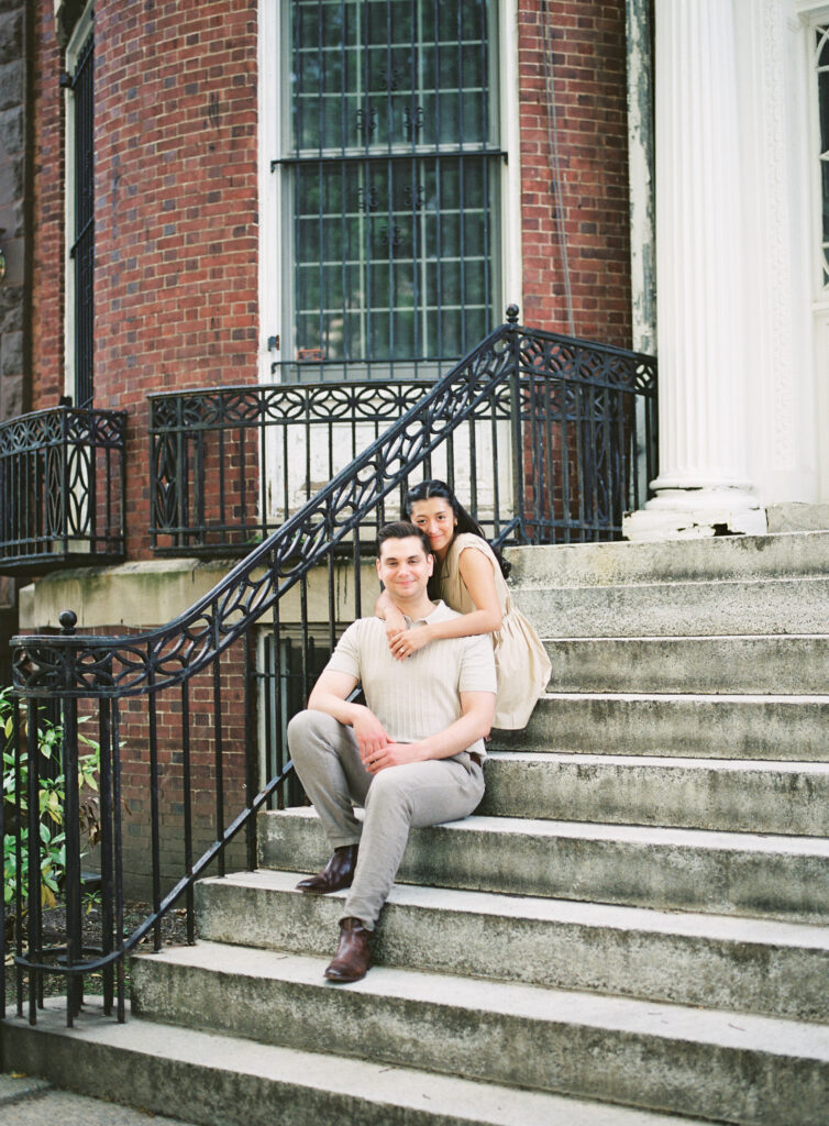 mini engagement sessions by Danielle Heinson Photography, fine art wedding photographer