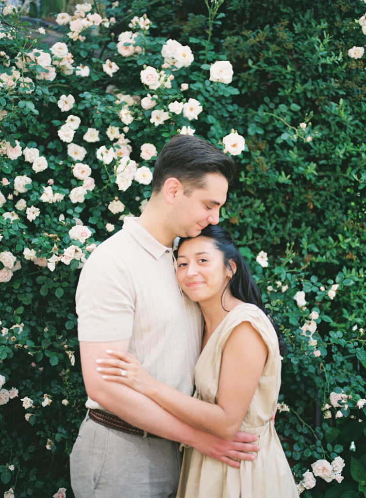 mini engagement sessions by Danielle Heinson Photography, fine art wedding photographer