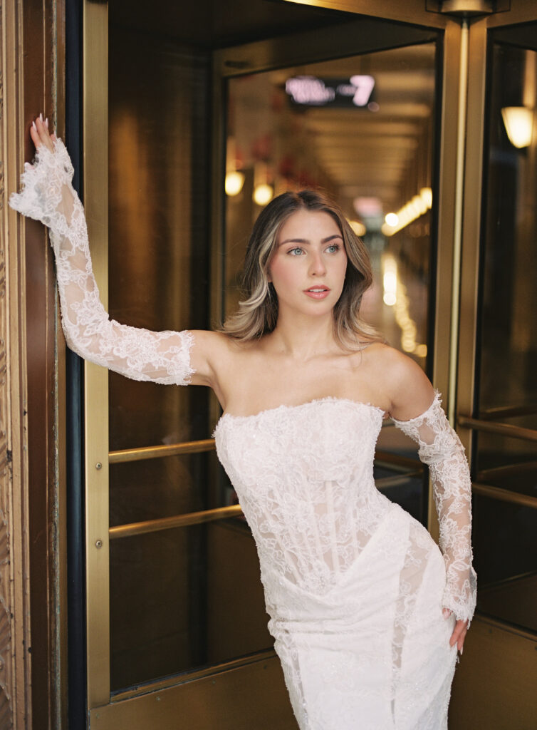 photographer for National Bridal Market Chicago