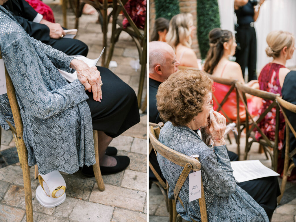 Bridgeport Art Center Sculpture Garden wedding