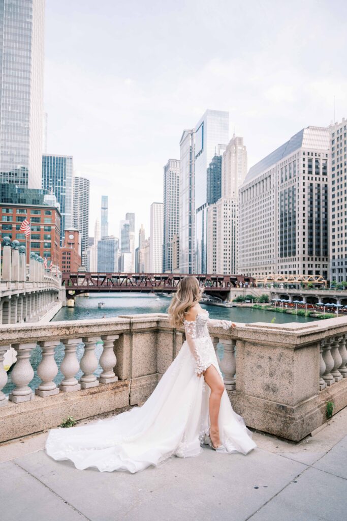 bridal fashion editorial photographer