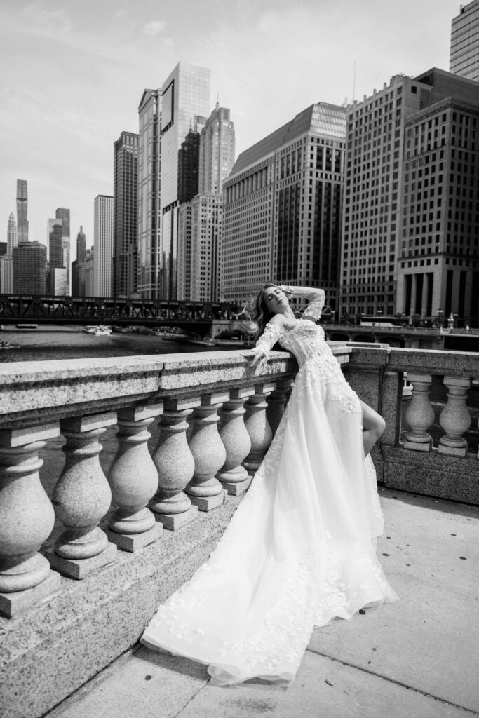 photographer for National Bridal Market Chicago