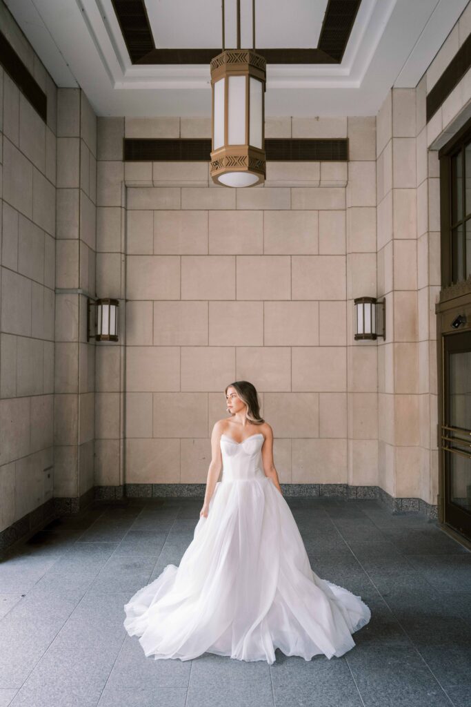 editorial brand photography for Jessica Couture by Danielle Heinson Photography