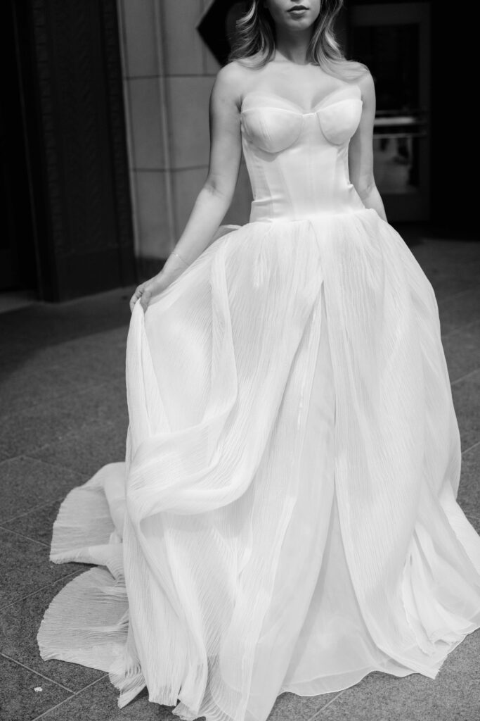 editorial brand photography for Jessica Couture by Danielle Heinson Photography