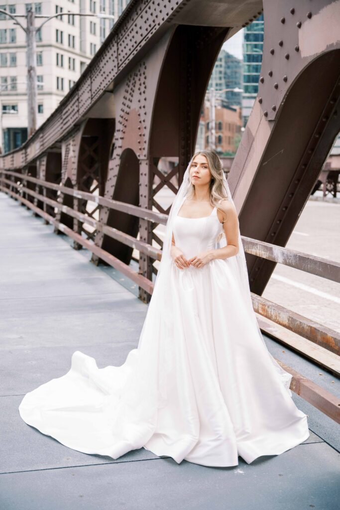 bridal fashion editorial photographer