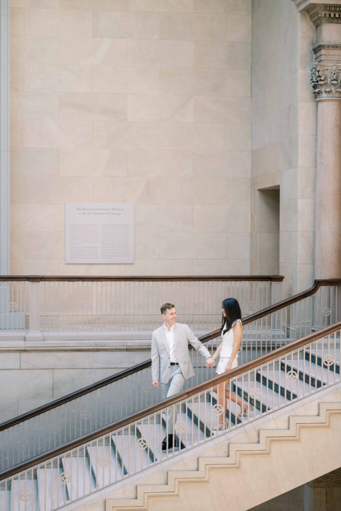 how to use architectural elements for fine art or editorial portraits