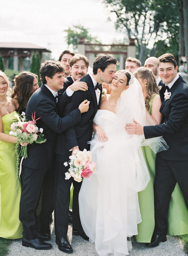 fine art wedding photography by Danielle Heinson Chicago