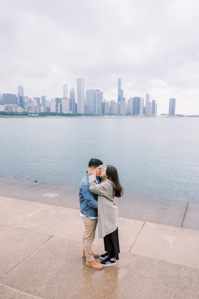 surprise proposal on vacation