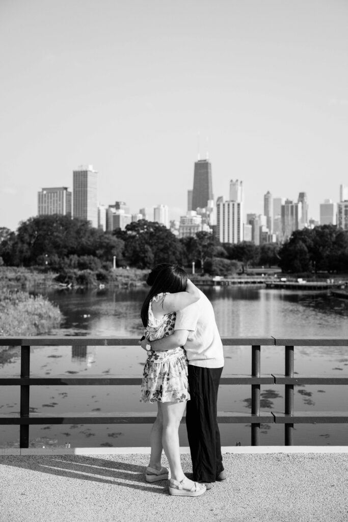 how to capture surprise proposal reactions