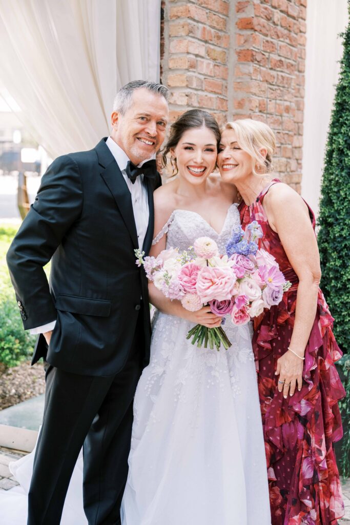 Bridgeport Art Center Sculpture Garden wedding