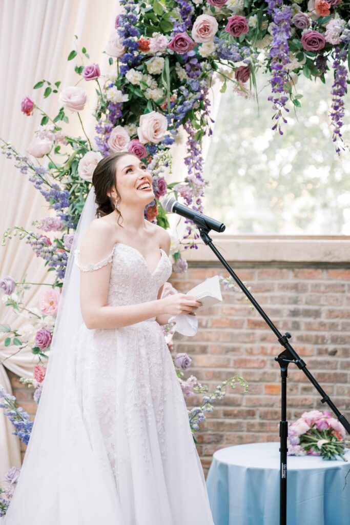 Bridgeport Art Center Sculpture Garden wedding