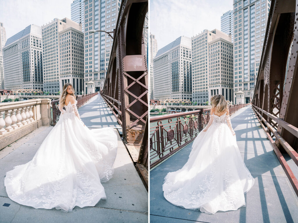 photographer for National Bridal Market Chicago