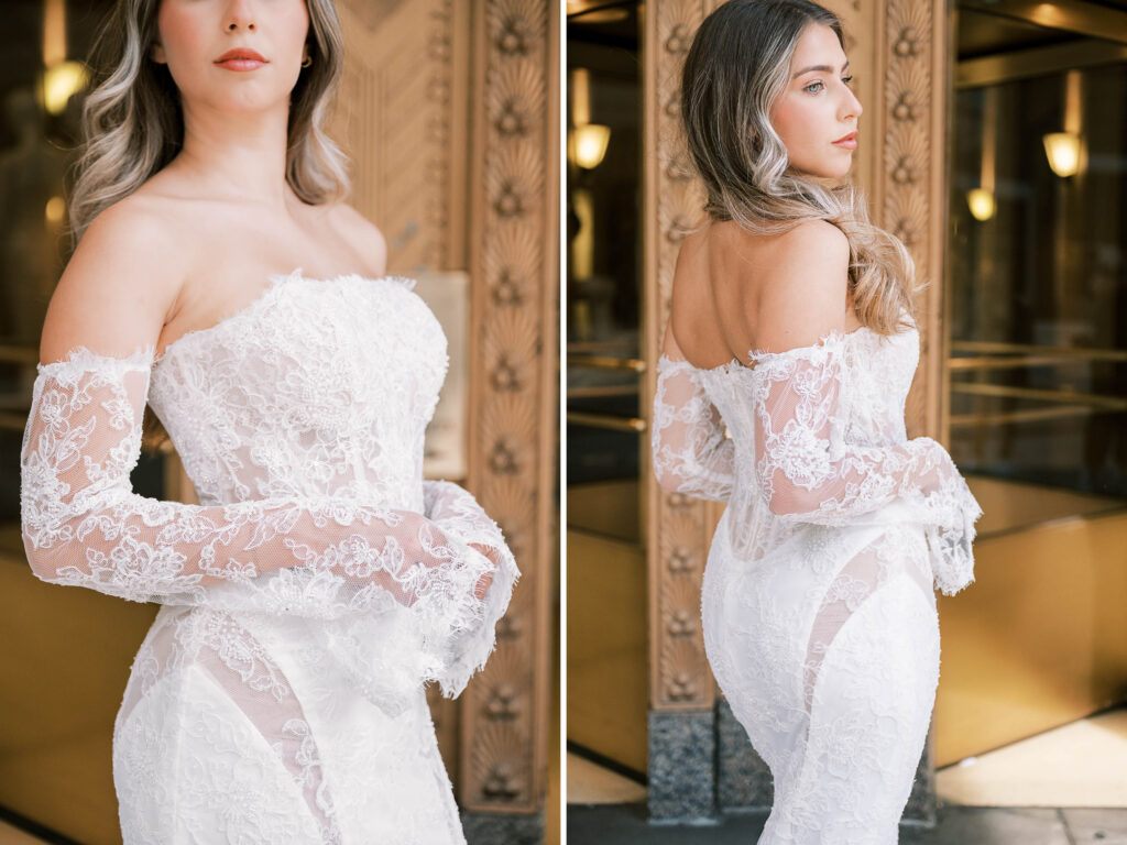 photographer for National Bridal Market Chicago