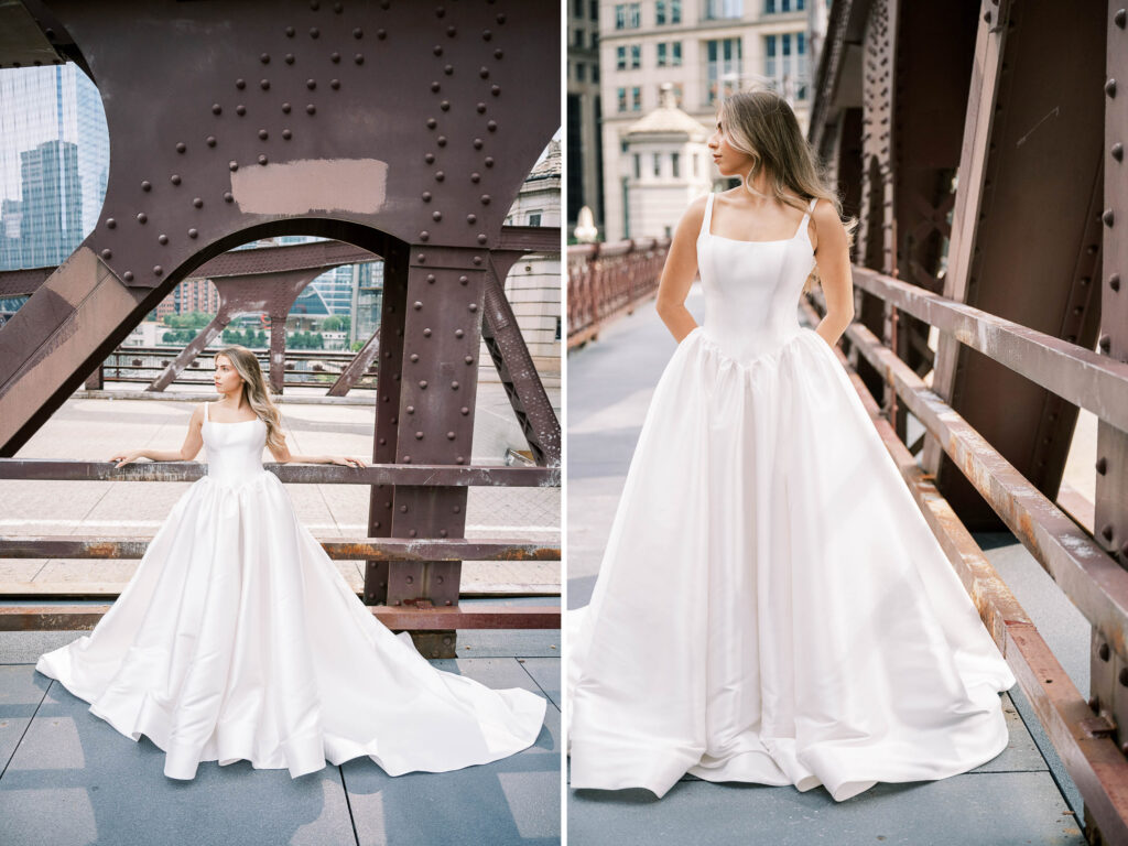 photographer for National Bridal Market Chicago