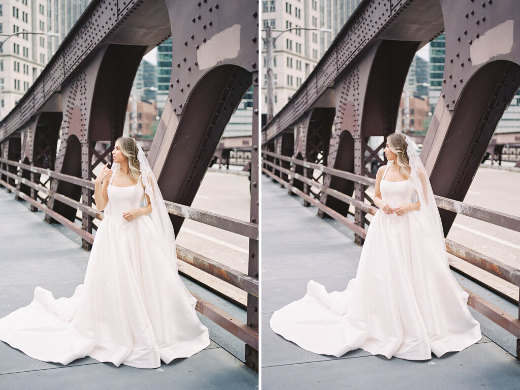 editorial brand photography by Danielle Heinson Photography for Jessica Couture dress designer