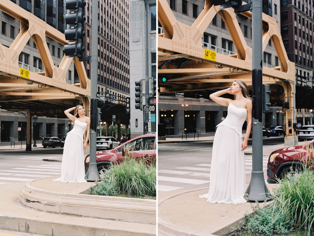 bridal fashion editorial photographer