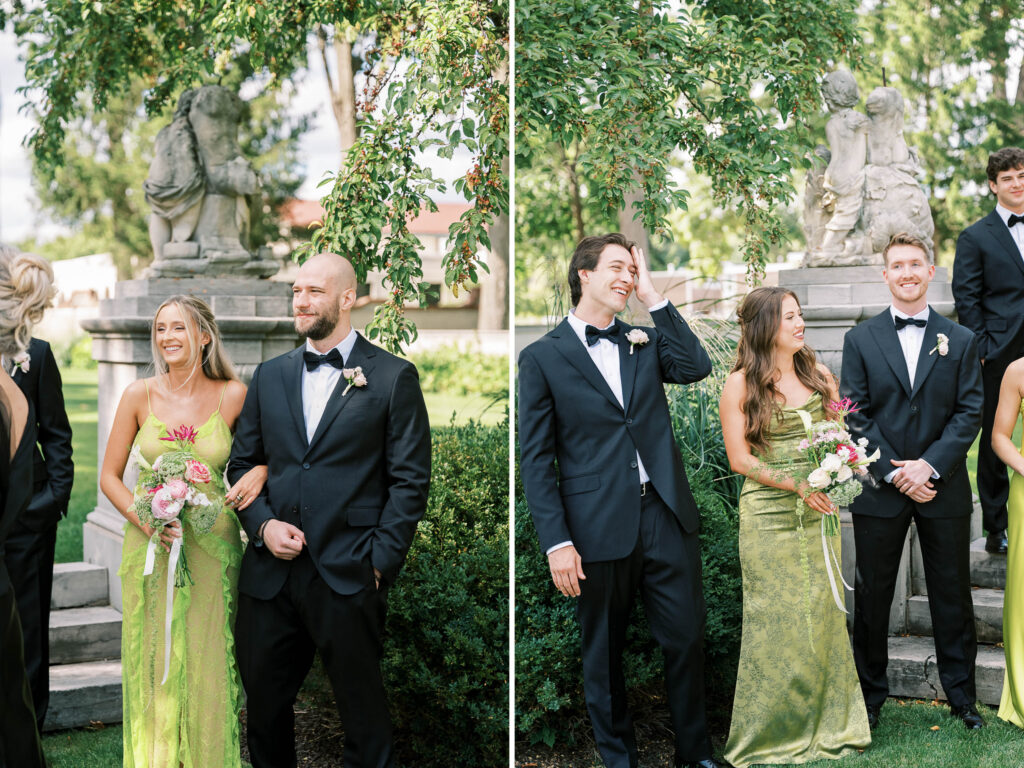 fine art wedding photography by Danielle Heinson Chicago
