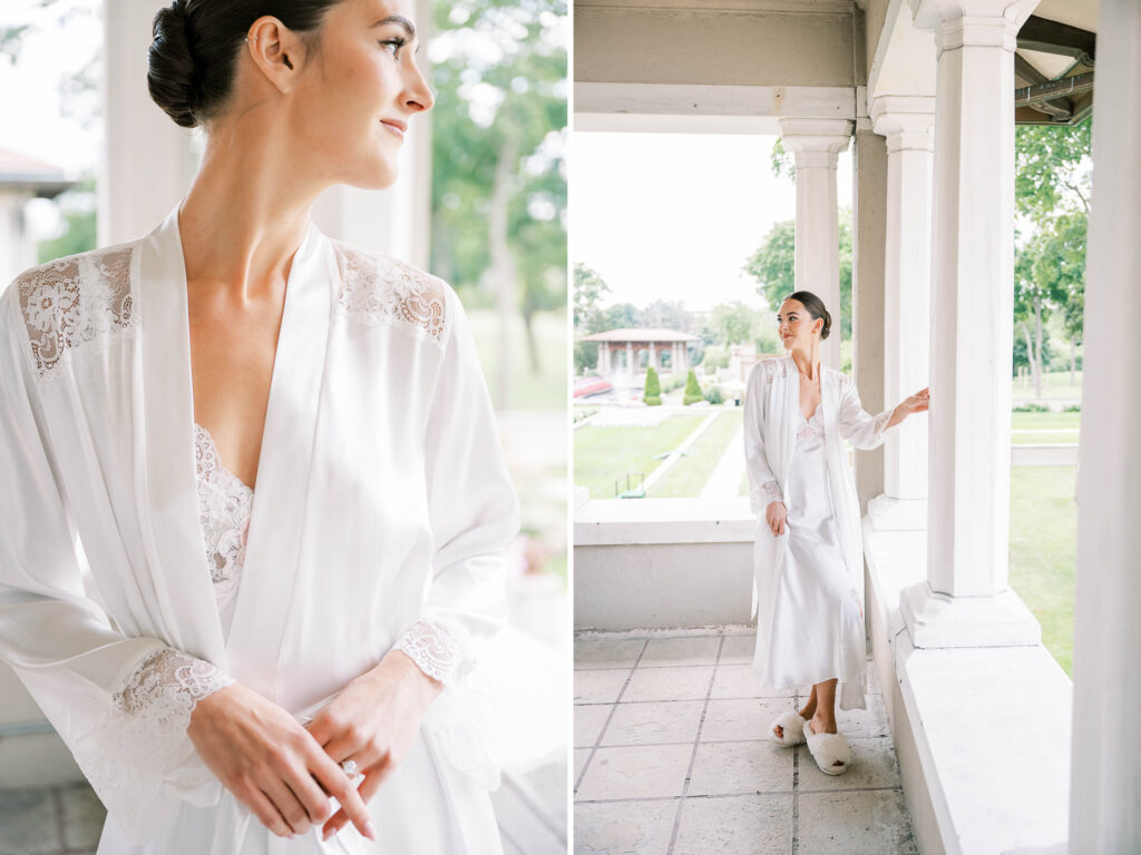 fine art wedding photography by Danielle Heinson Chicago