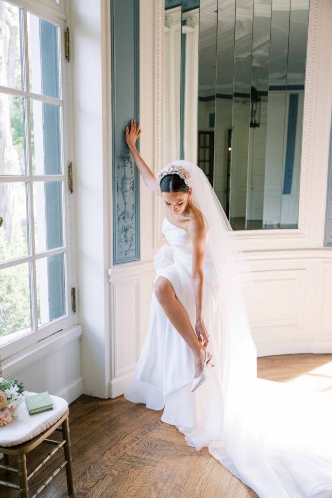 fine art wedding photography by Danielle Heinson Chicago