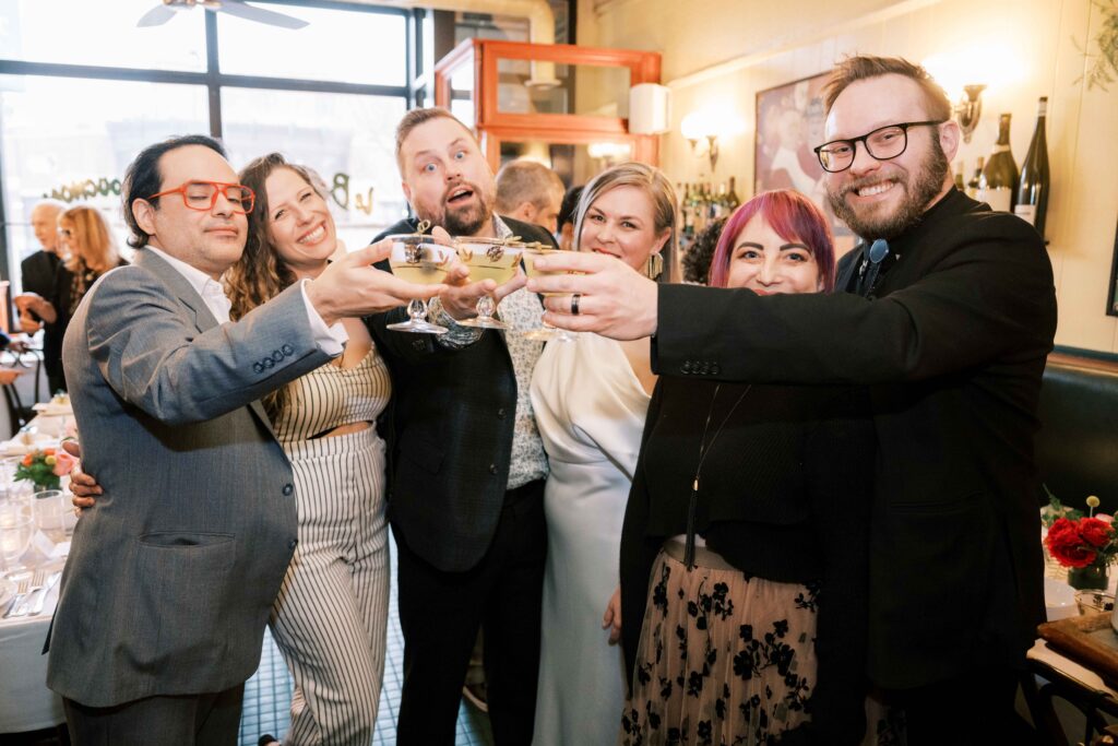 Chicago elopement photographer