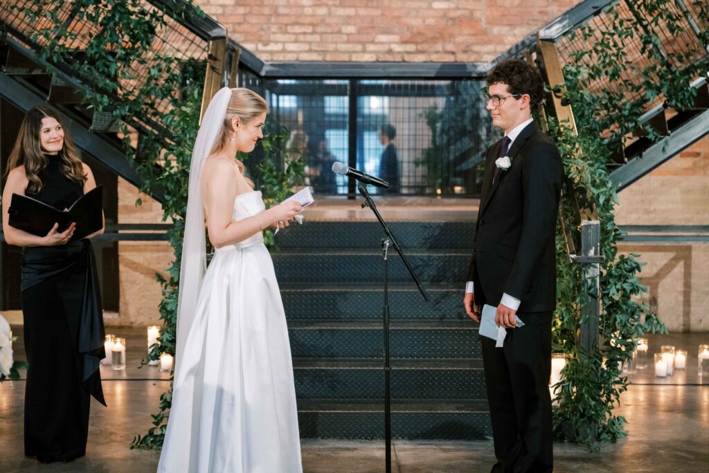 Fairlie Chicago wedding