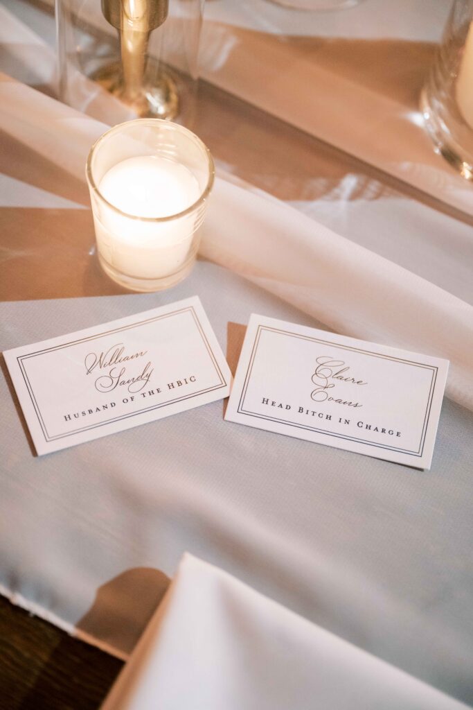 Fairlie Chicago wedding