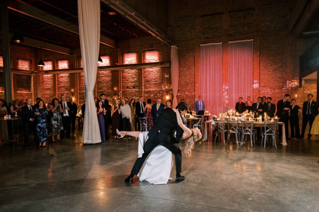 Fairlie Chicago wedding