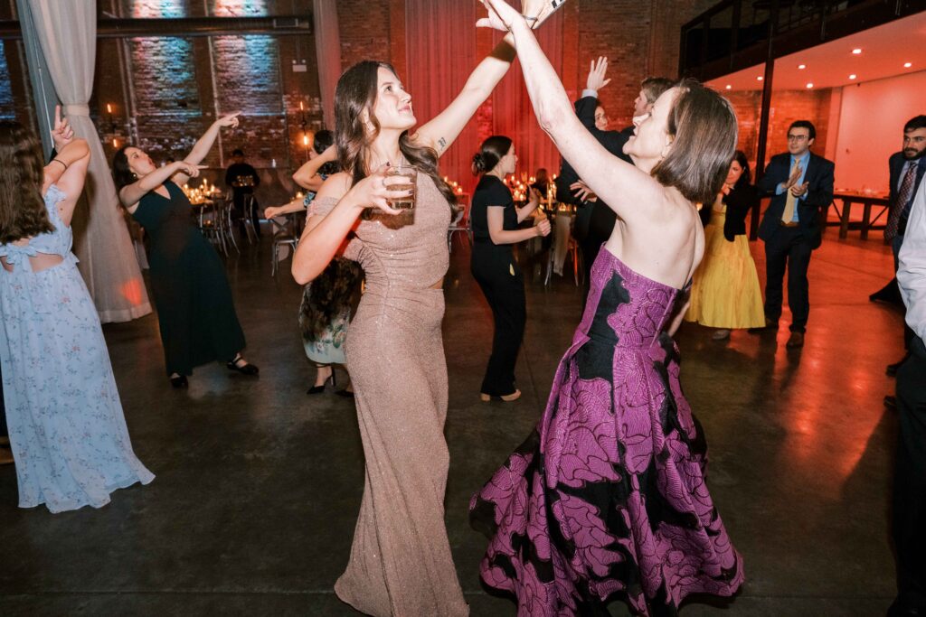 Fairlie Chicago wedding