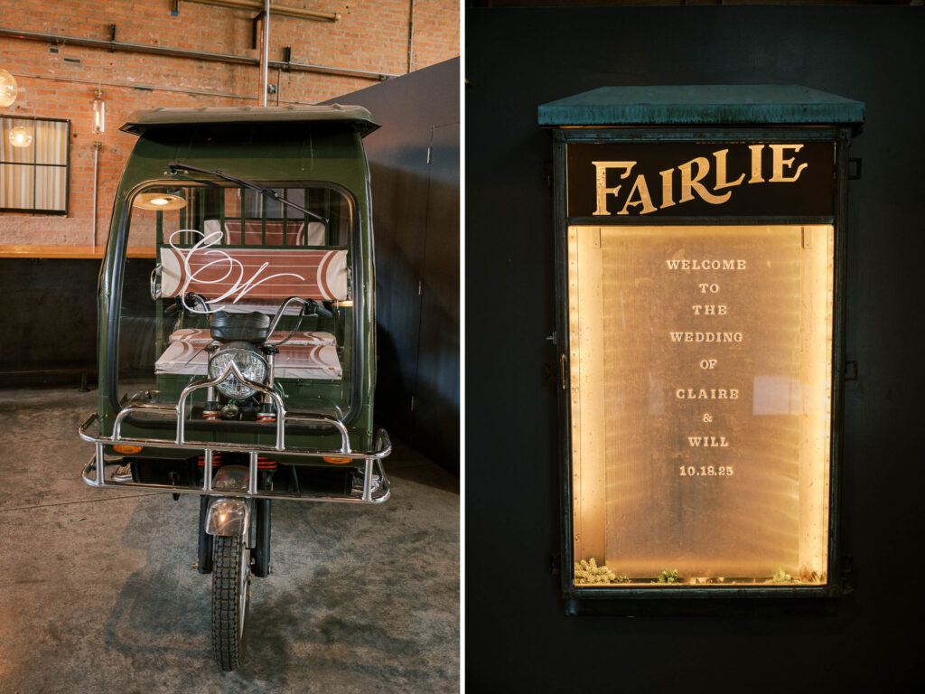 Fairlie Chicago wedding