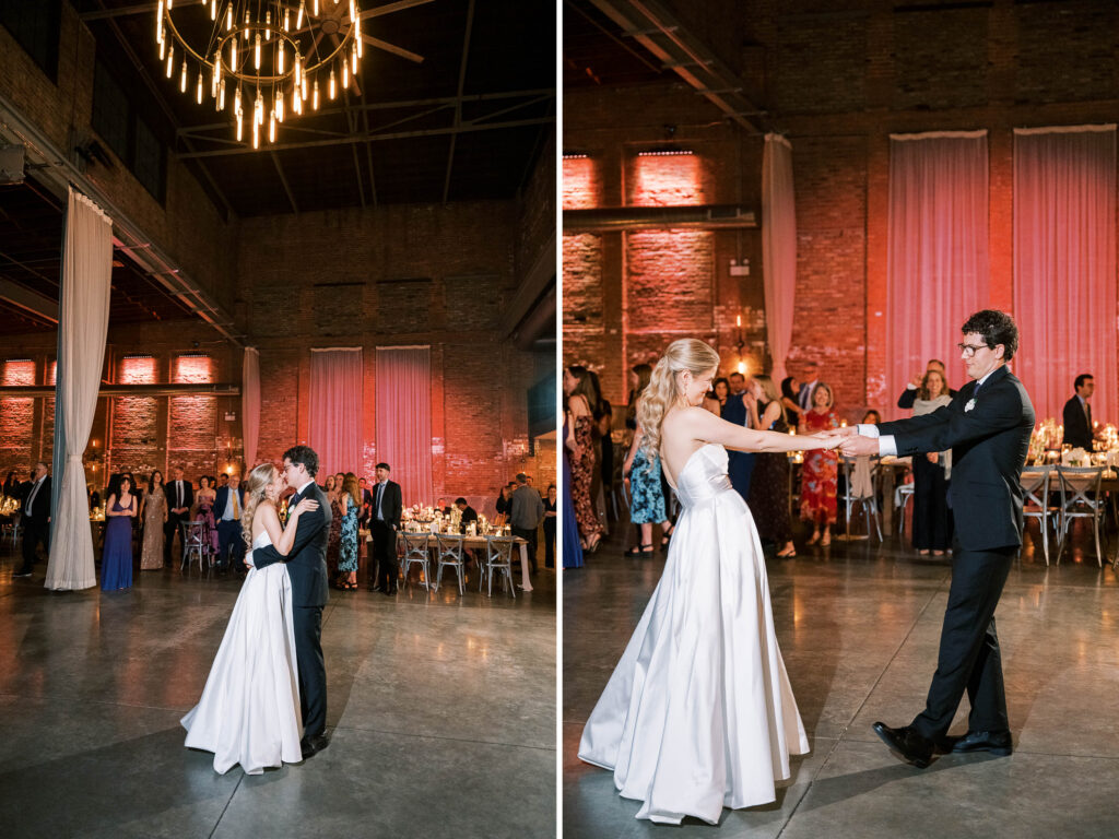 Fairlie Chicago wedding