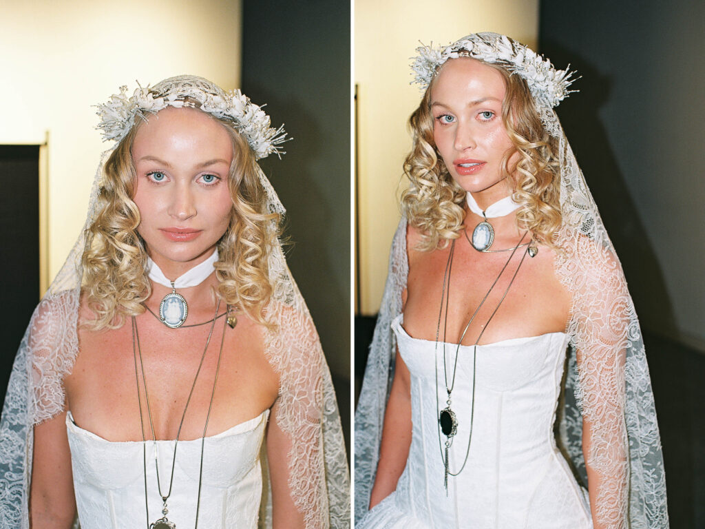 Odylyne the Ceremony New York Bridal Fashion Week photography