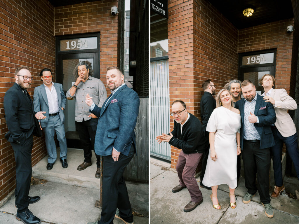elope now celebrate later two-part wedding
